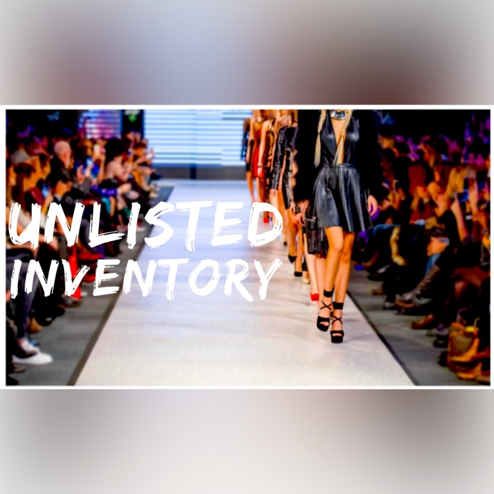 Unlisted Inventory